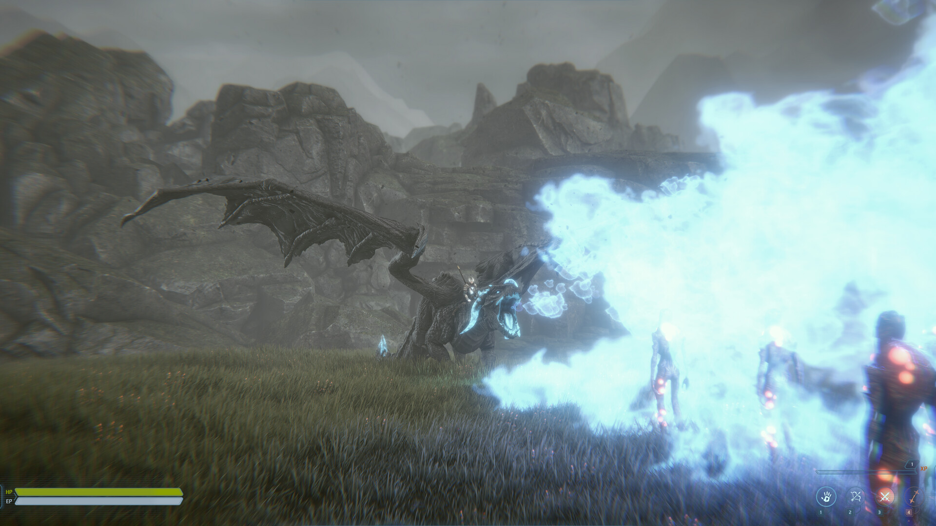 Illusion Lands Prologue: Defenders of Dune screenshot 2
