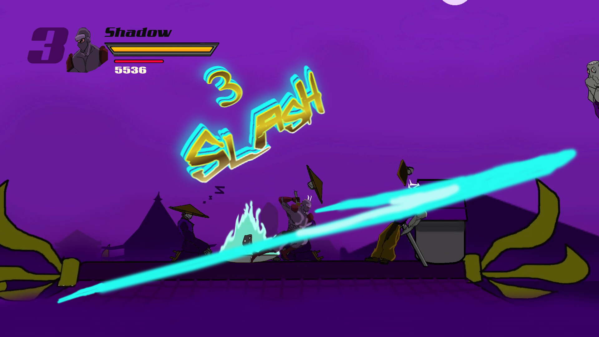 Shadow in Hell screenshot 2