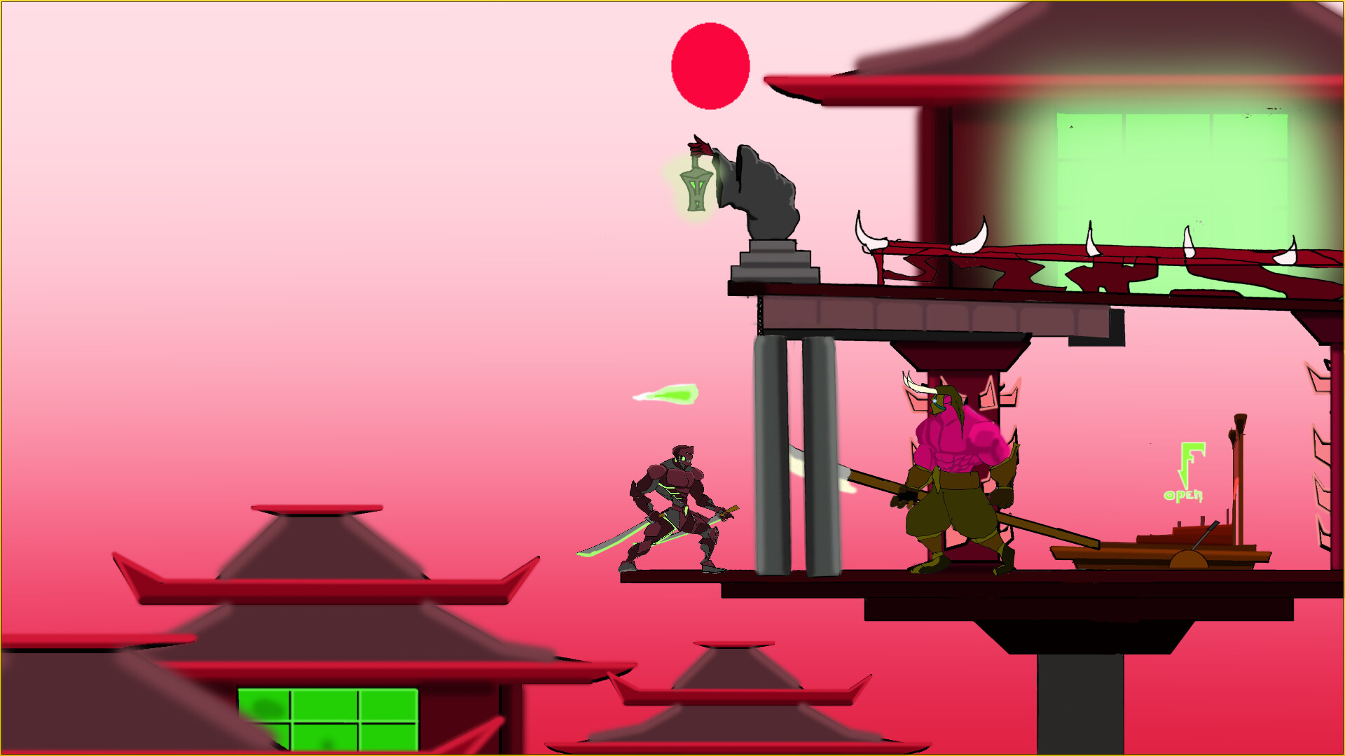Shadow in Hell screenshot 7