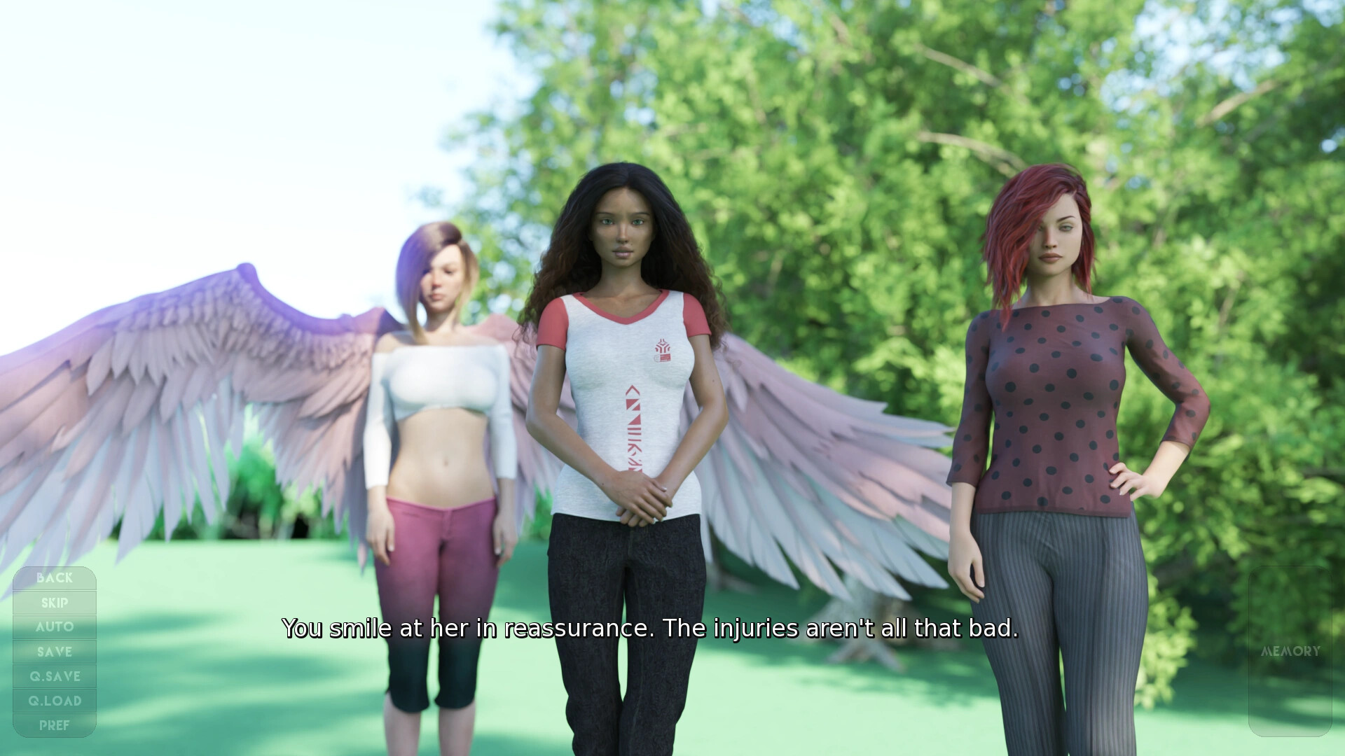 A Foreign World screenshot 4