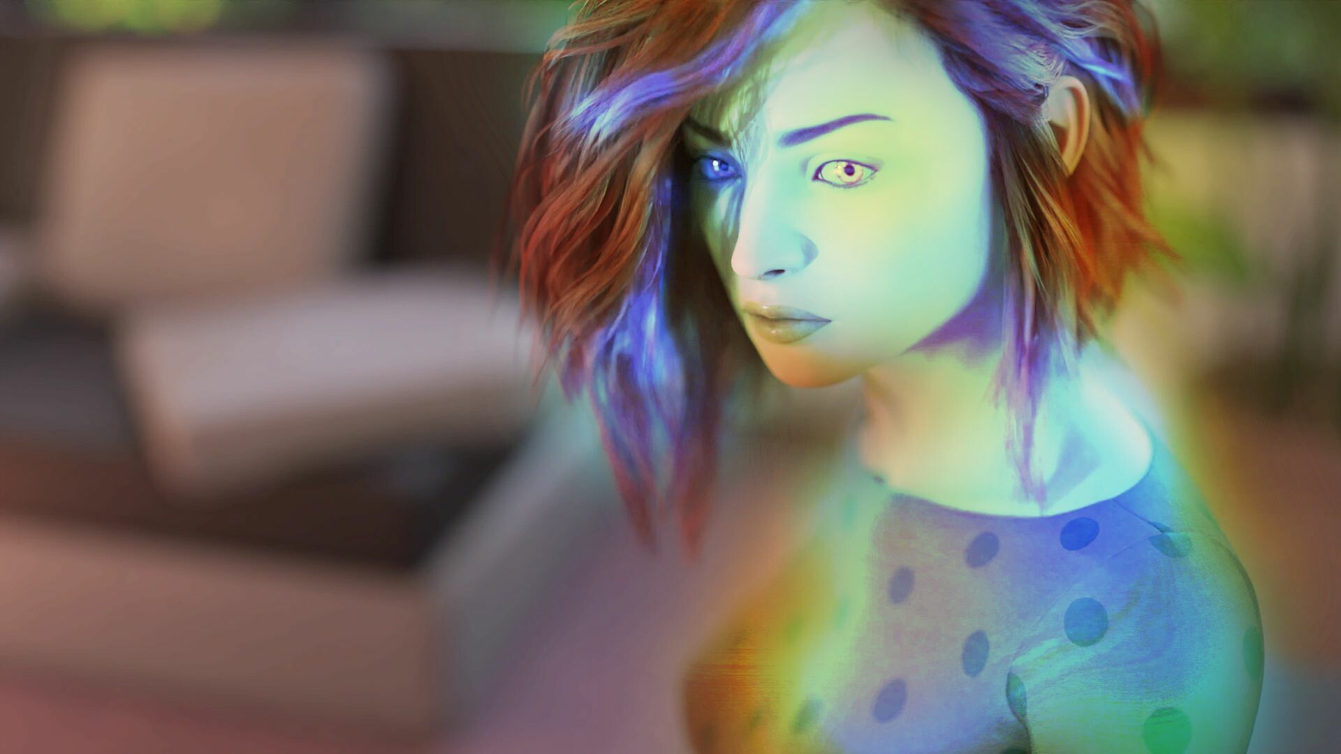 A Foreign World screenshot 8