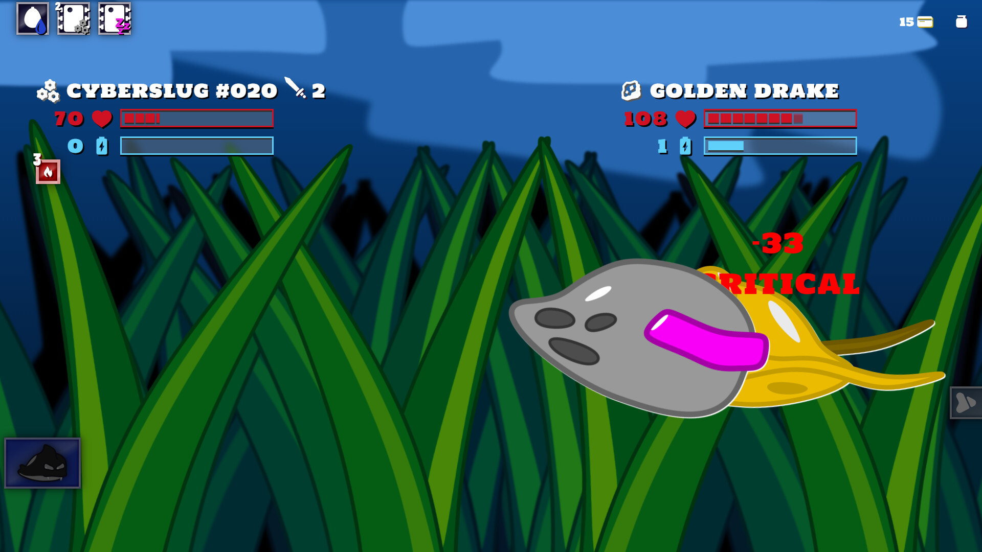 Slugmania screenshot 4