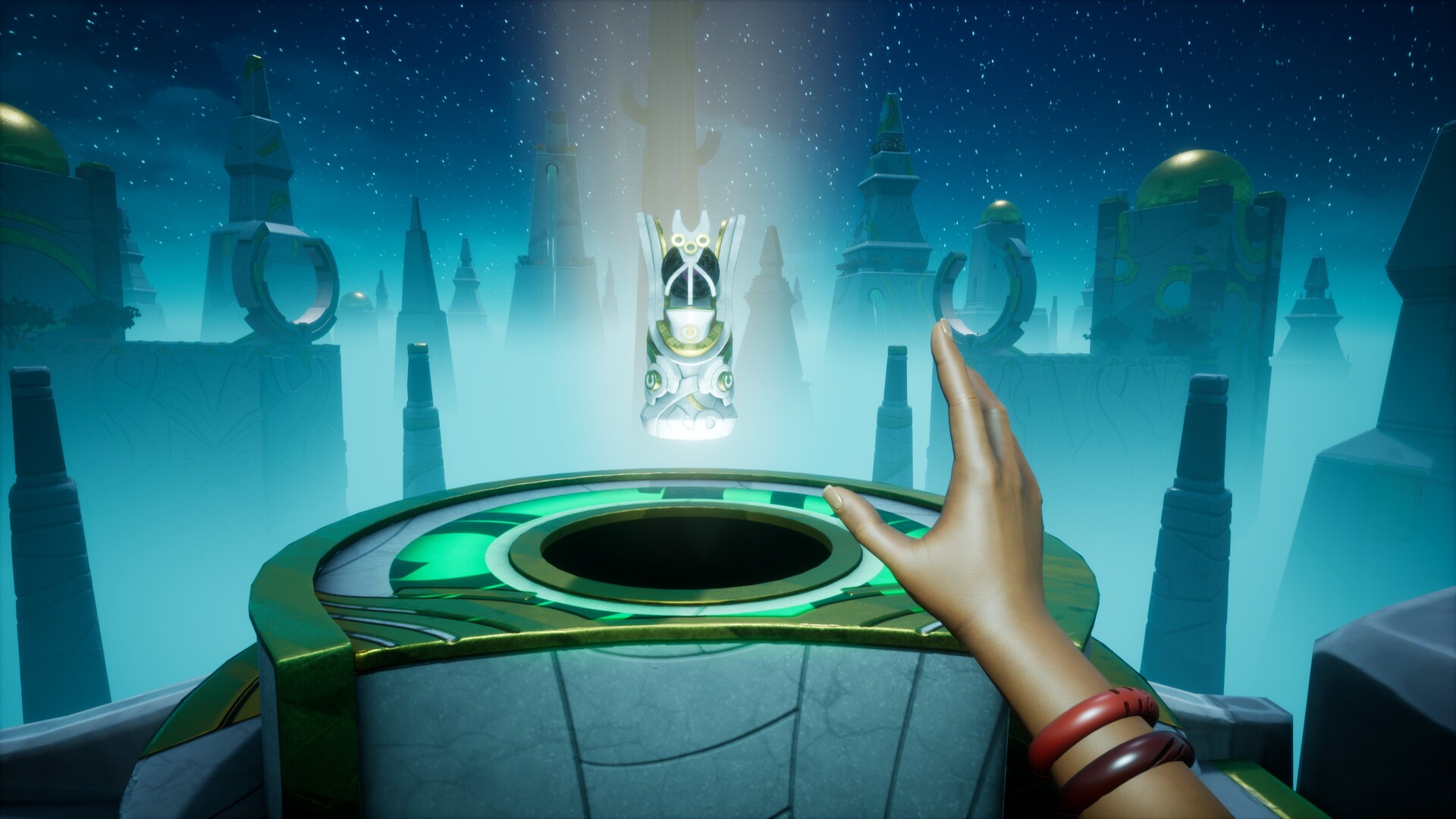 Call of the Elder Gods screenshot 1