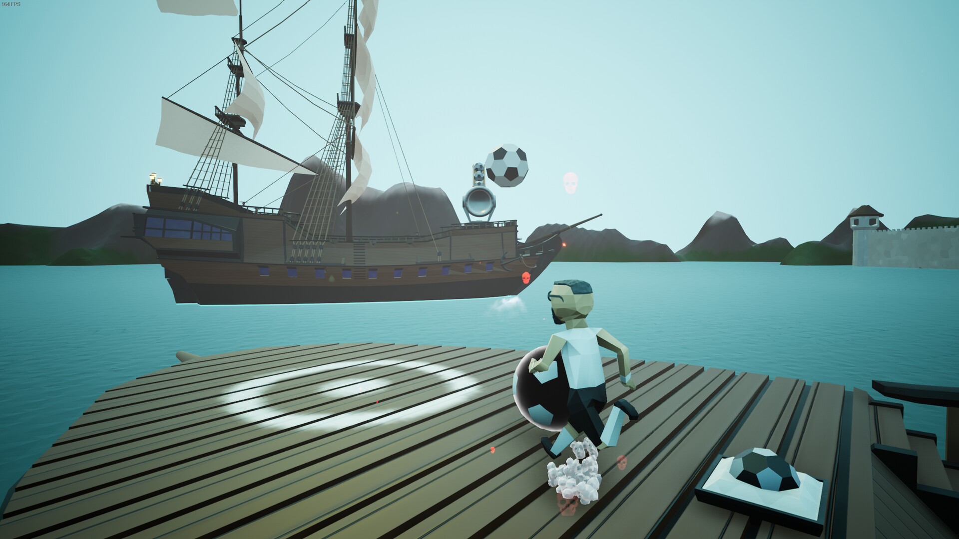Lucky Goal screenshot 4