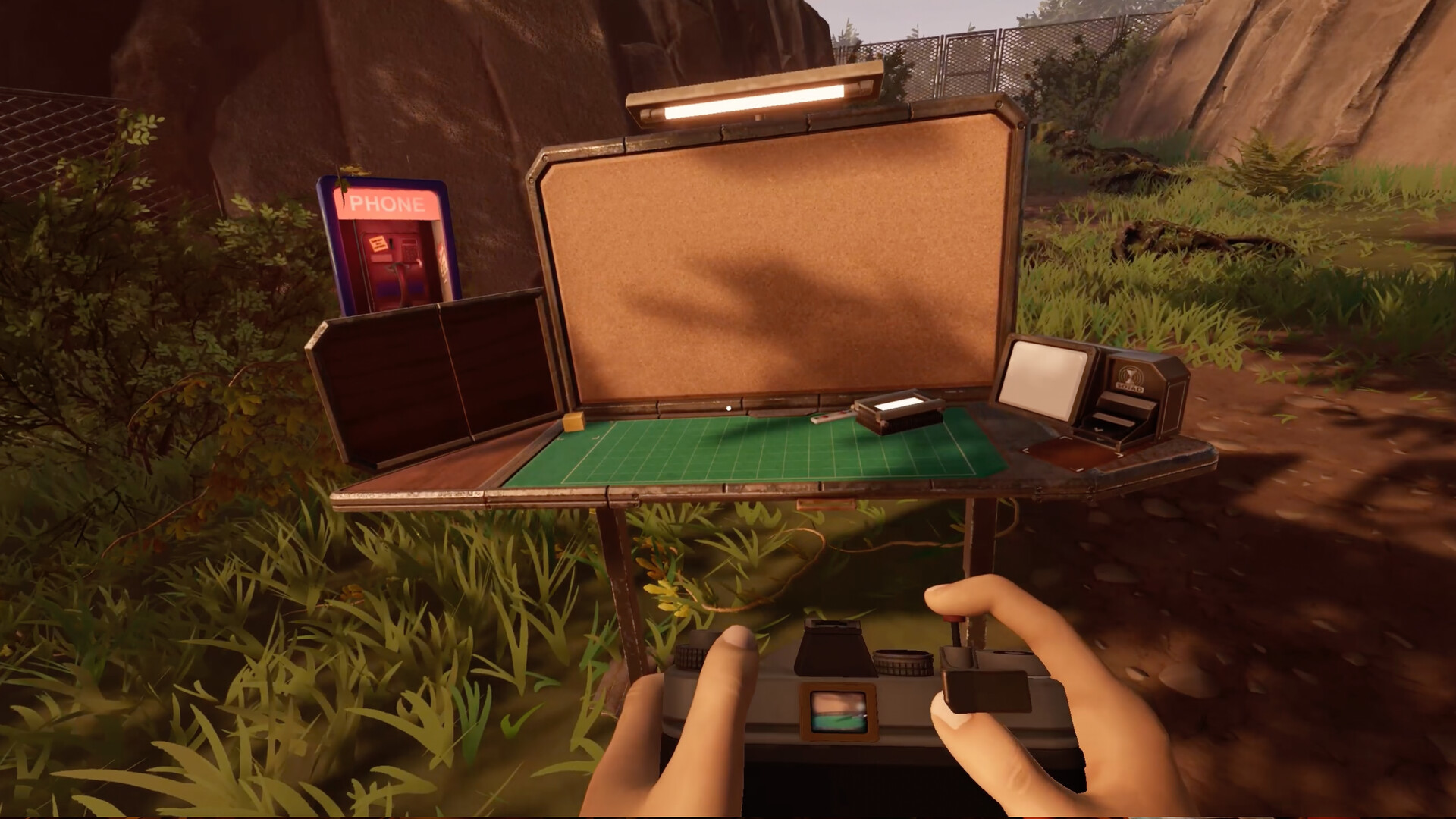 Welcome to Lightford screenshot 4