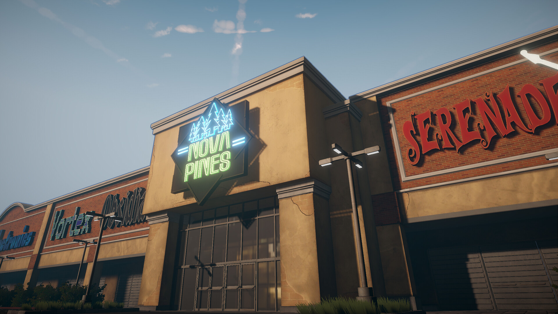 Welcome to Lightford screenshot 8