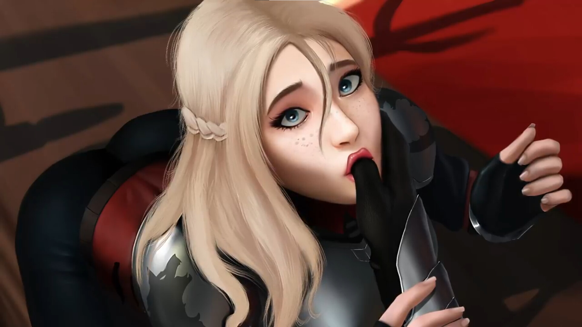 Parasite Black screenshot 5