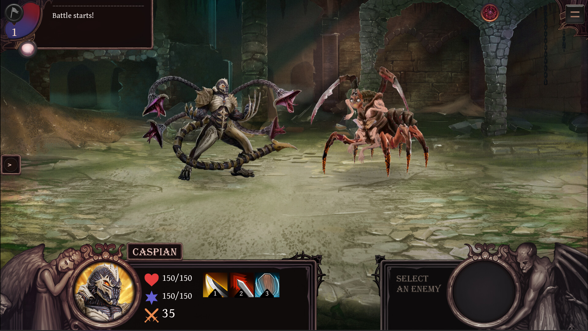 Parasite Black screenshot 8