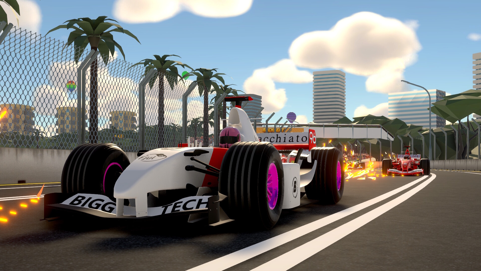 Backseat Champions screenshot 4