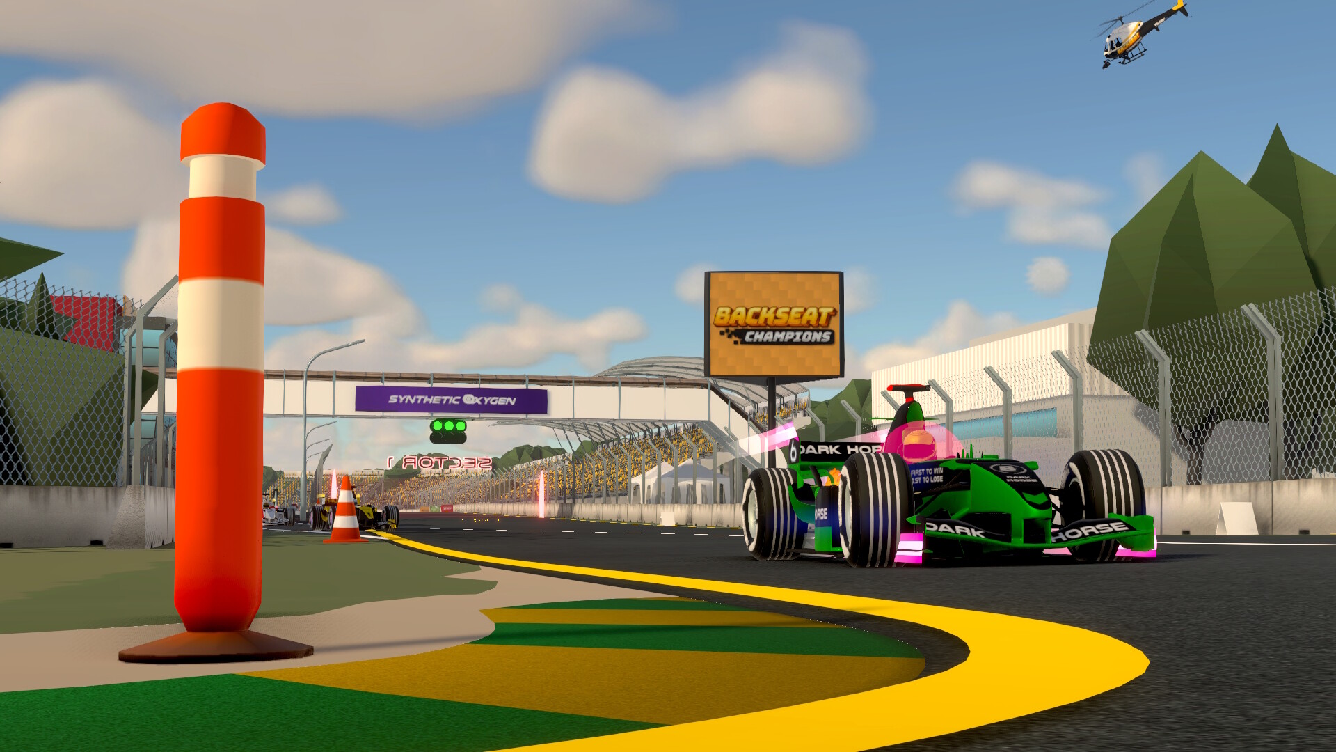 Backseat Champions screenshot 20