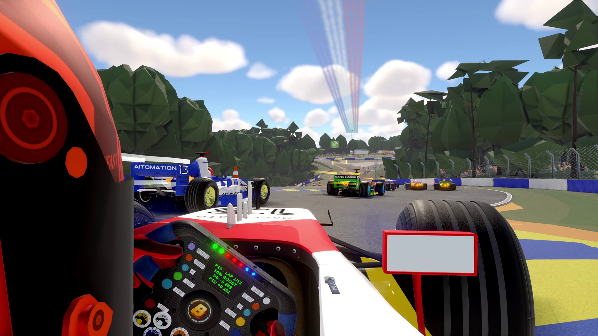Backseat Champions screenshot 18