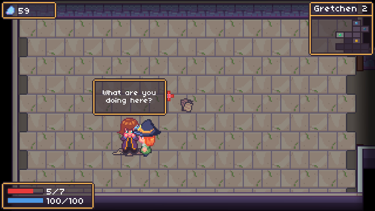 Fairyside screenshot 5