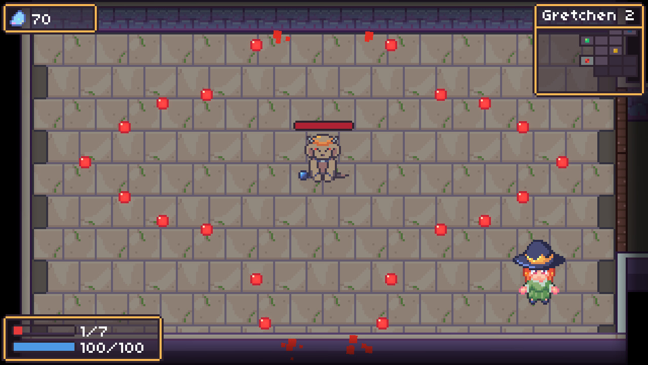 Fairyside screenshot 4