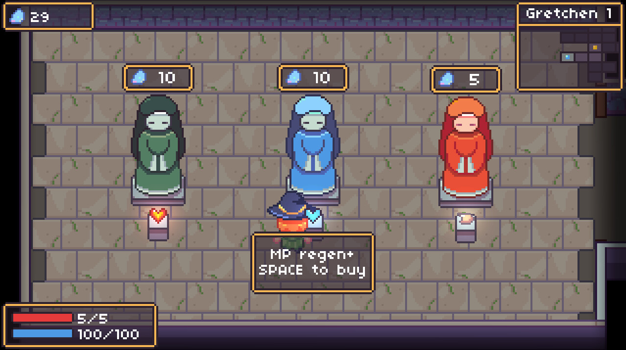 Fairyside screenshot 8