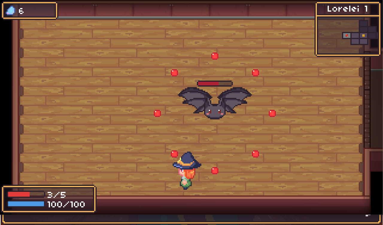 Fairyside screenshot 2