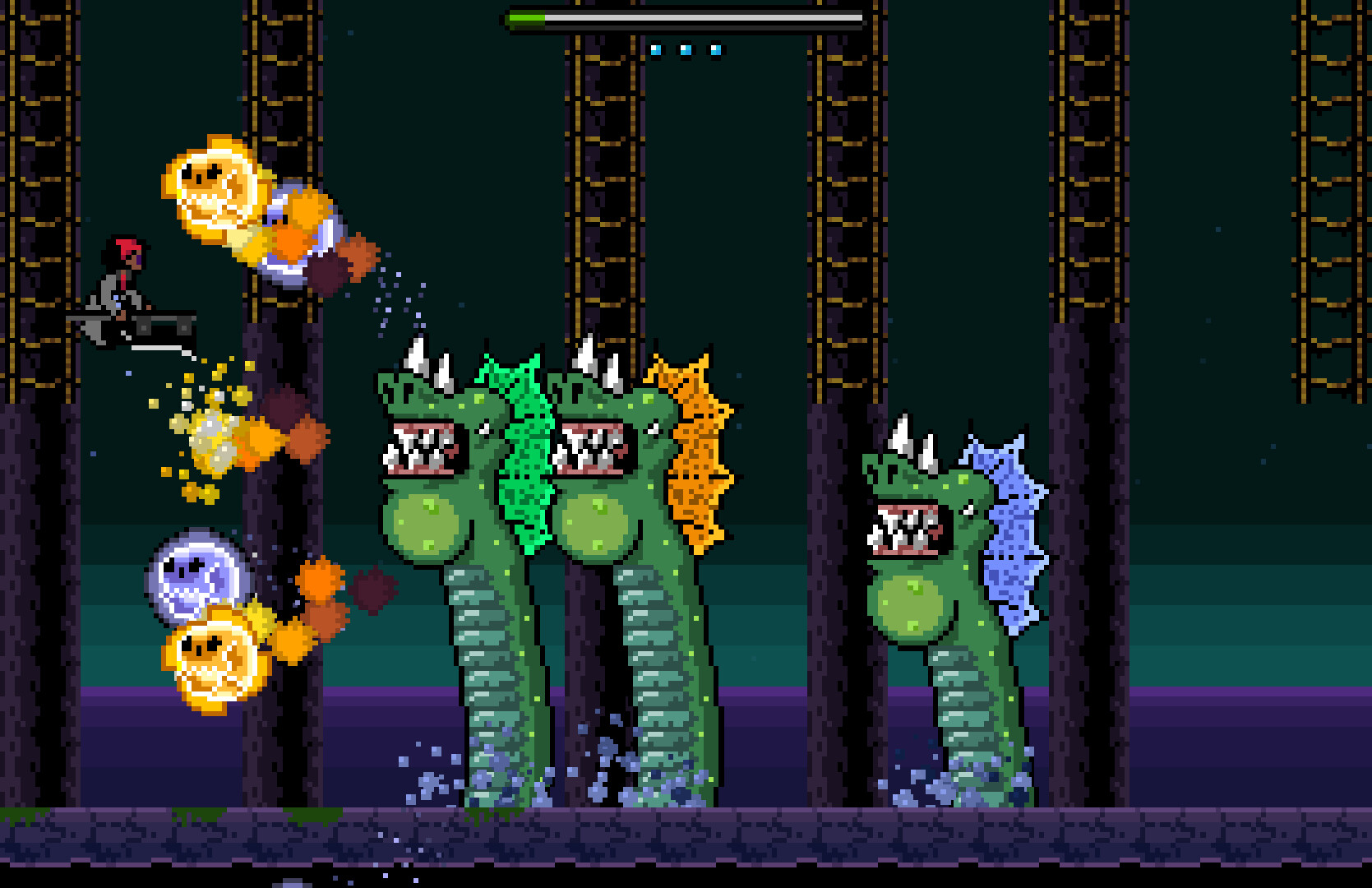 Sanguine 3 screenshot 3