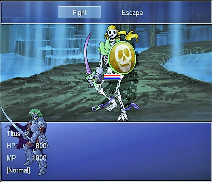 Broken In Time screenshot 2