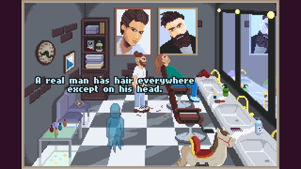 The Will of Arthur Flabbington screenshot 8