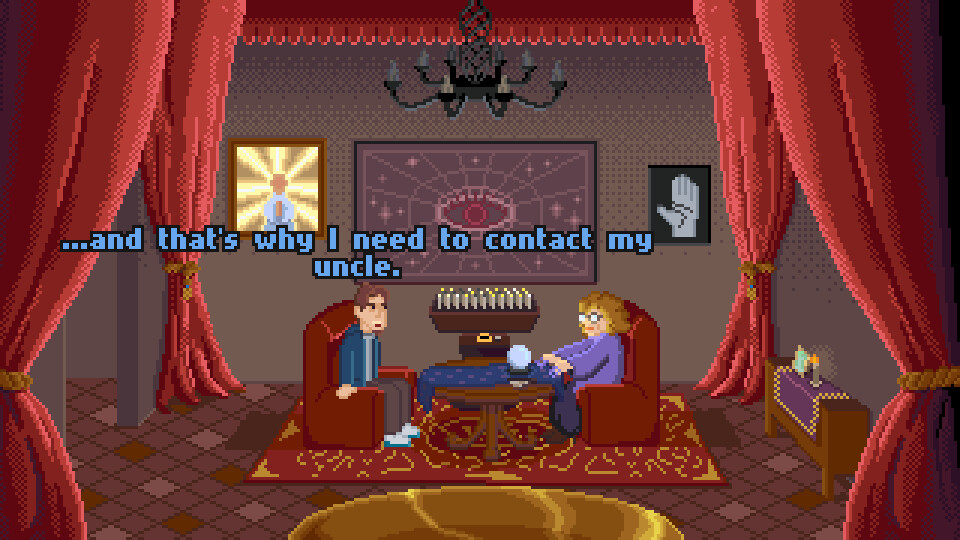 The Will of Arthur Flabbington screenshot 2