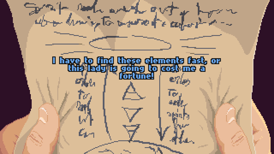 The Will of Arthur Flabbington screenshot 3