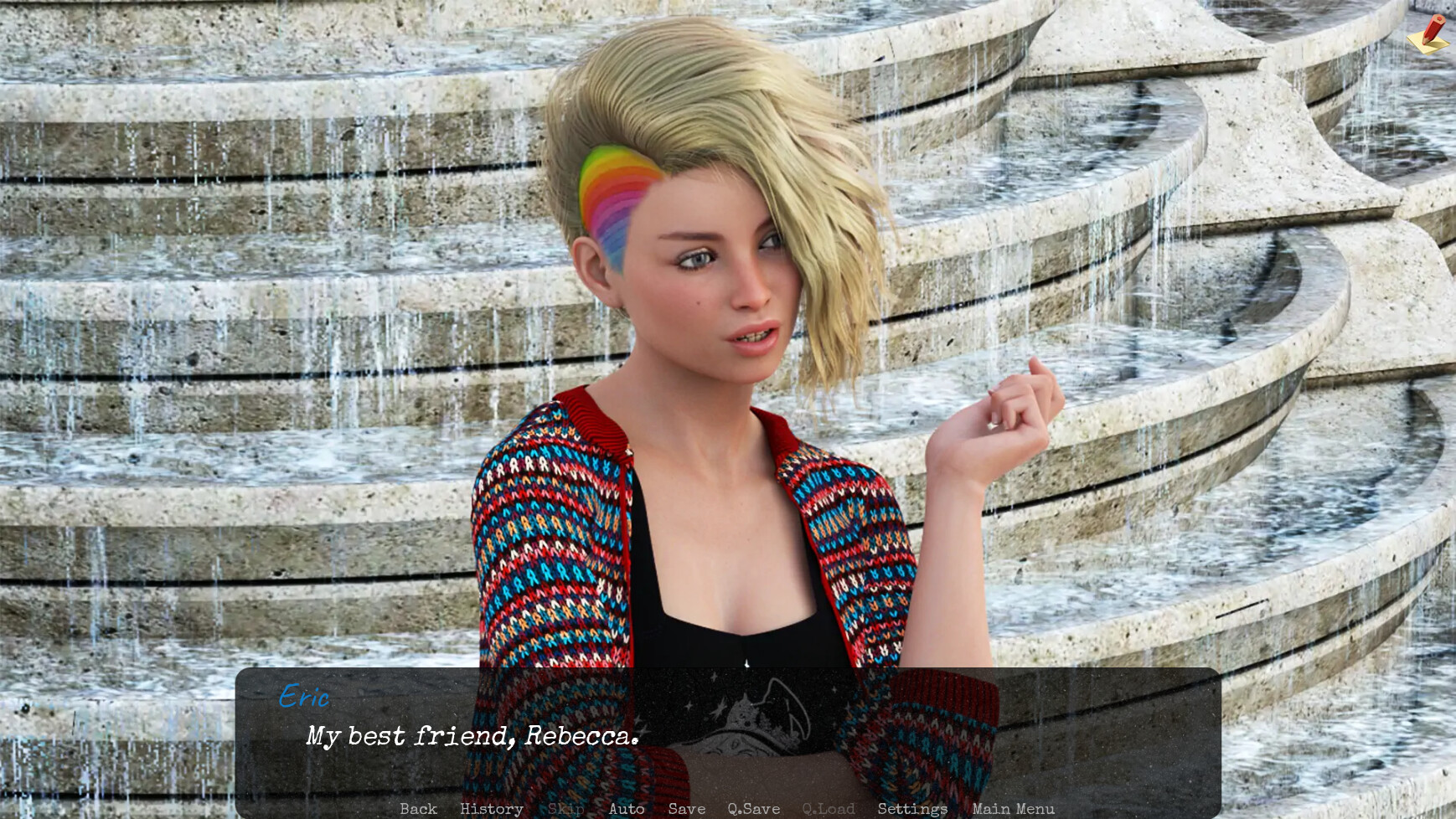 Fire of Life: New Day screenshot 13