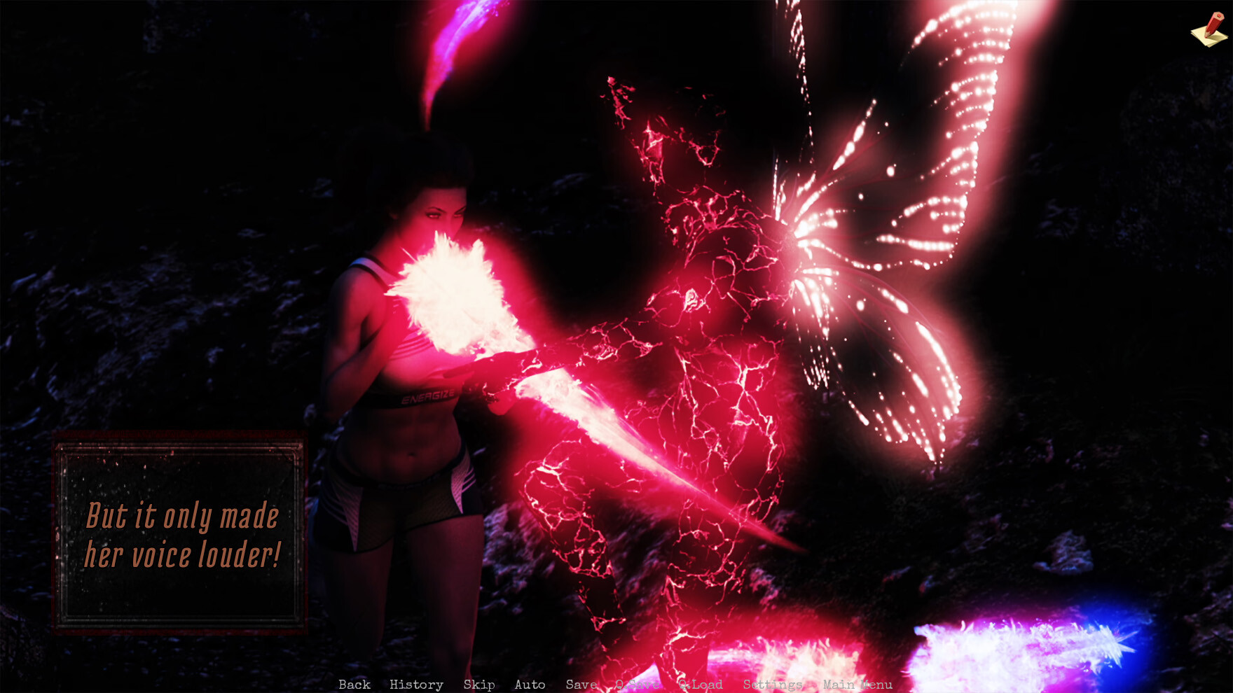 Fire of Life: New Day screenshot 1