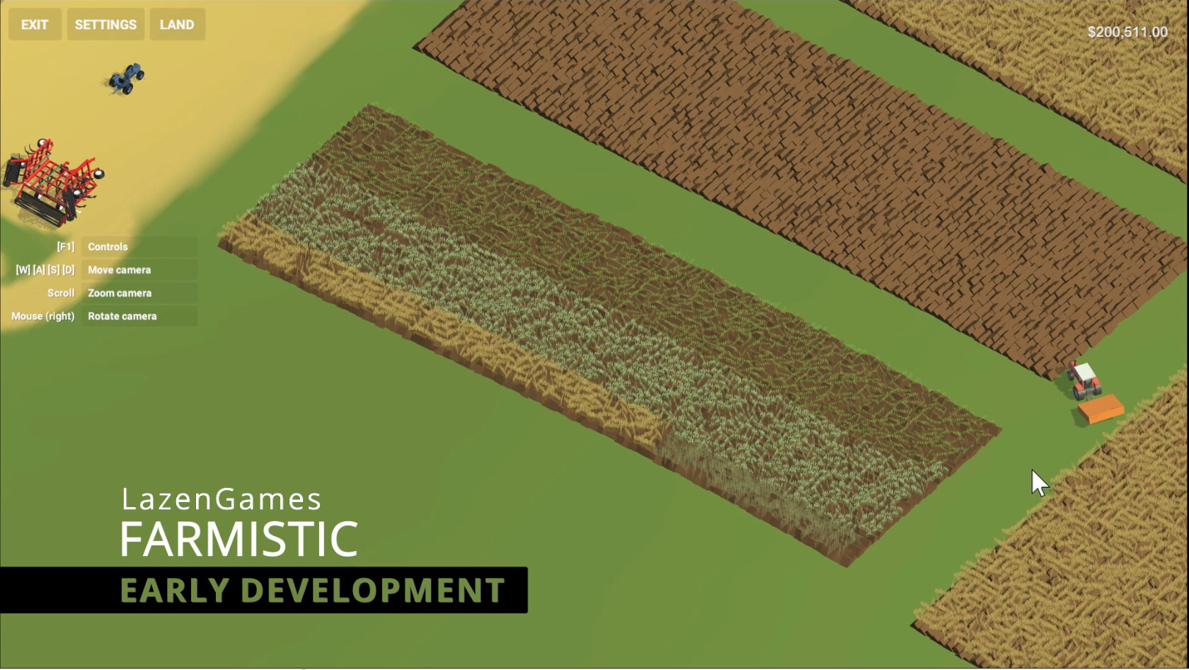 Farmistic screenshot 2