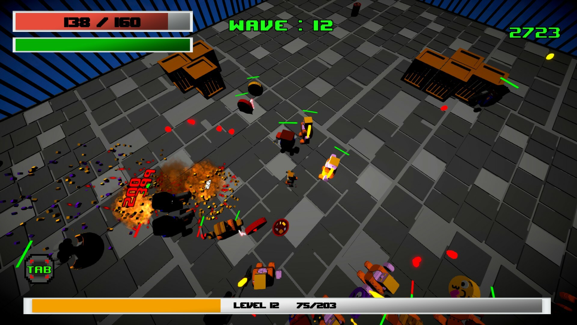 Little Trouble On Tribuda Island screenshot 9