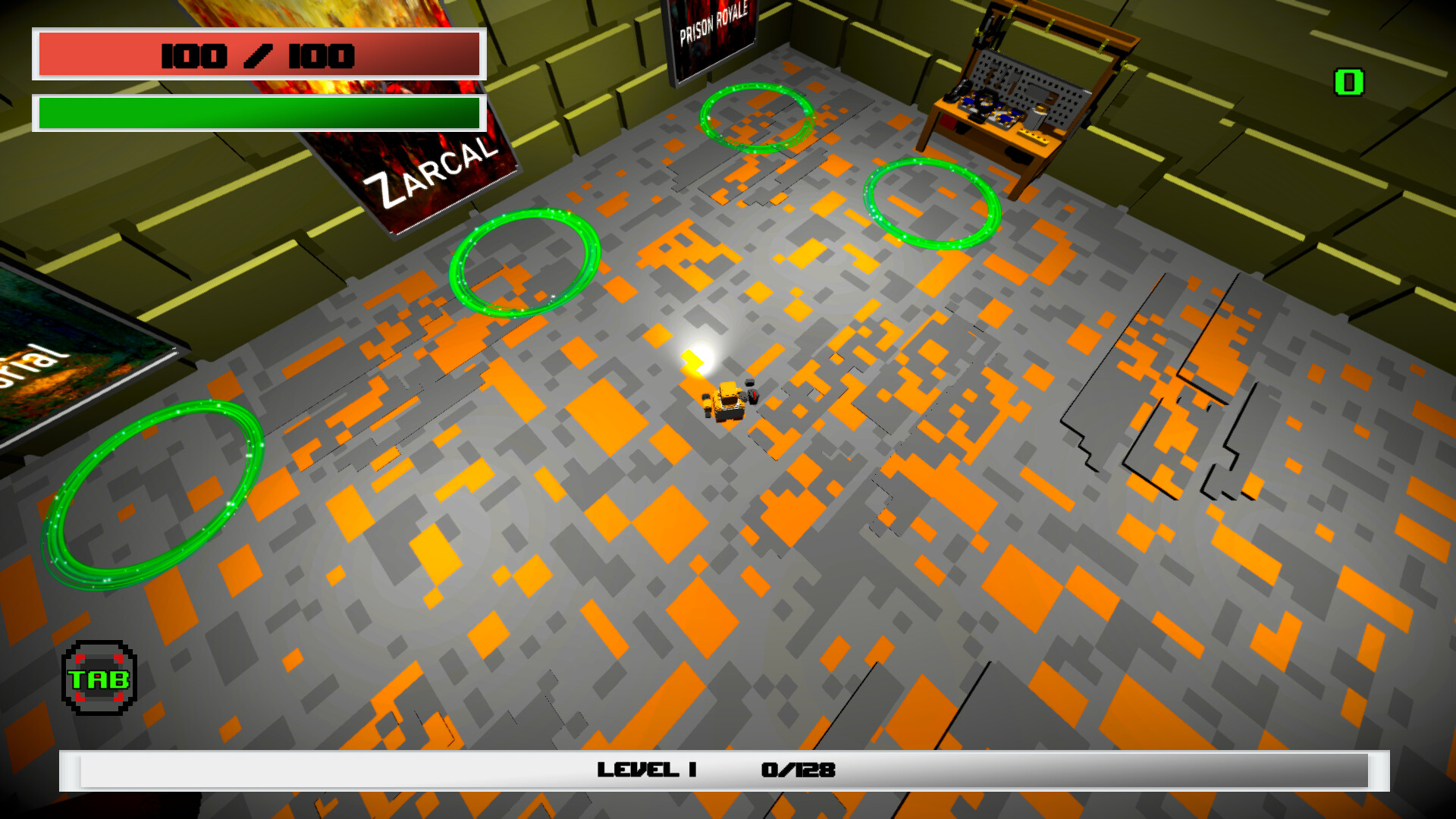 Little Trouble On Tribuda Island screenshot 1