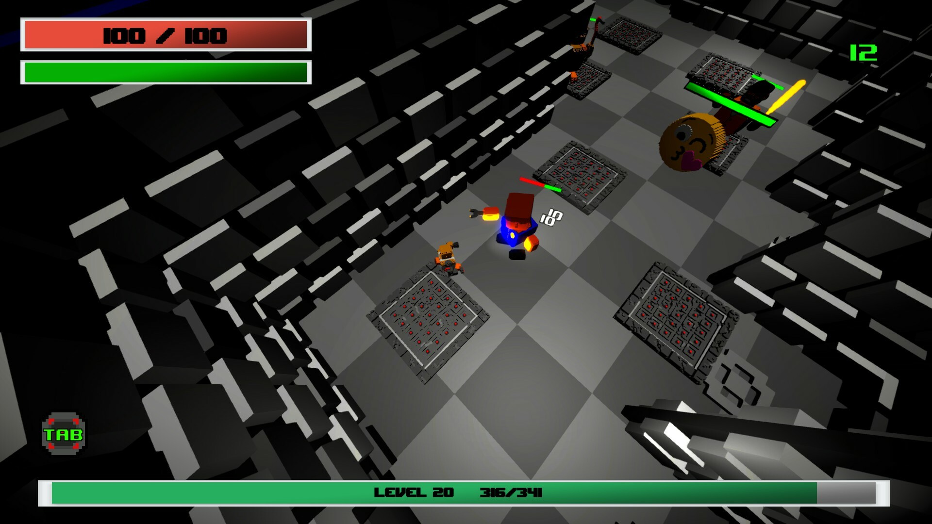 Little Trouble On Tribuda Island screenshot 2