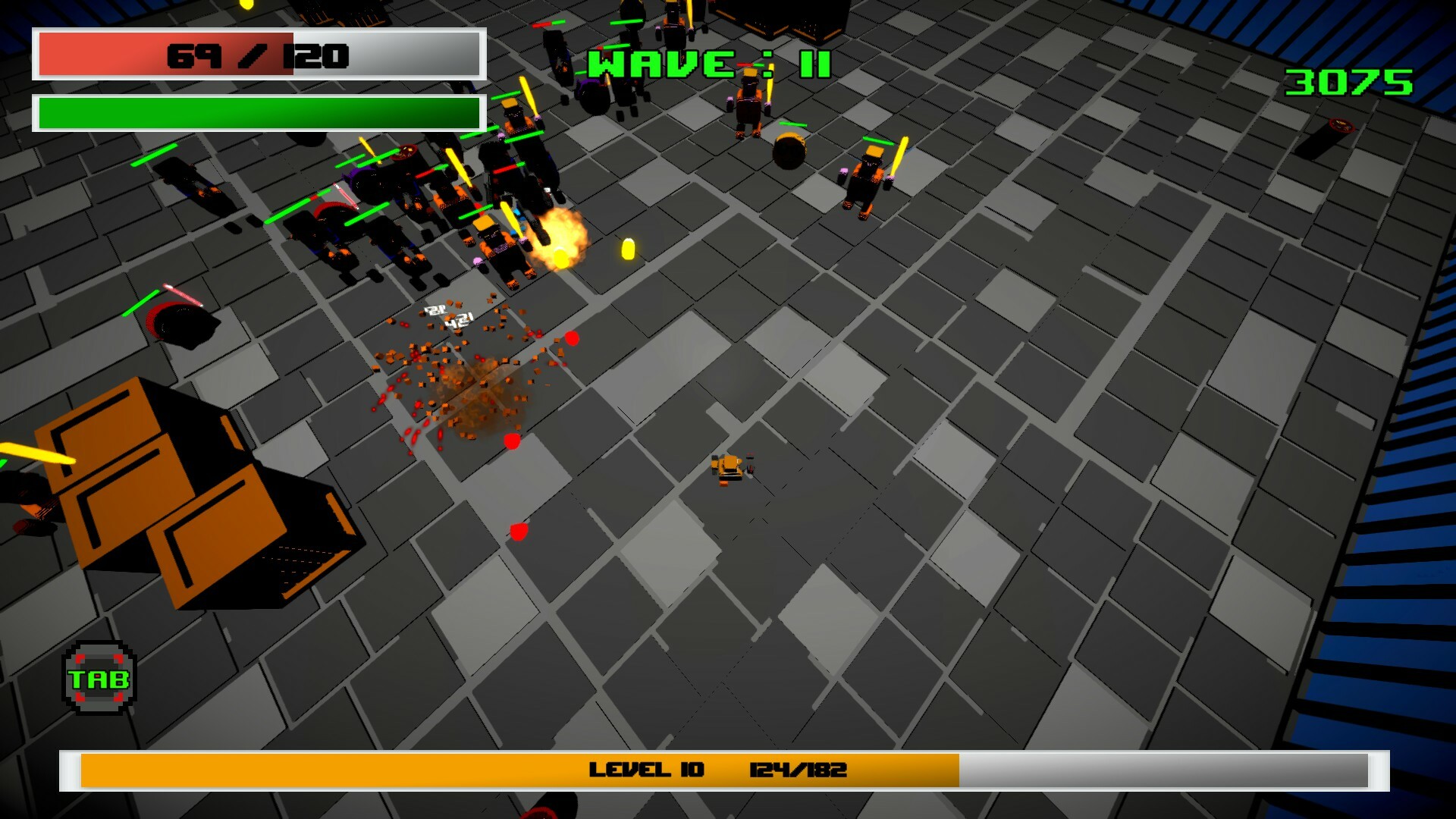 Little Trouble On Tribuda Island screenshot 8