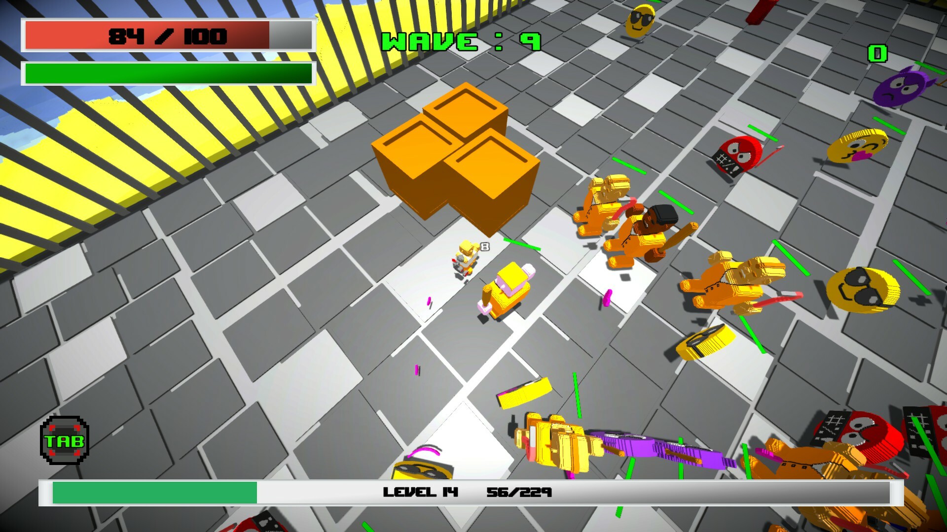 Little Trouble On Tribuda Island screenshot 3