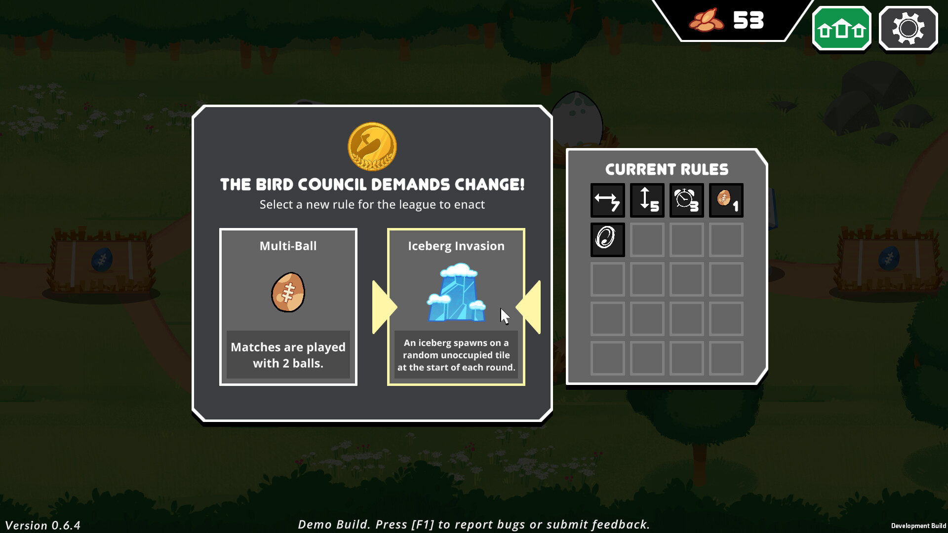Dicey Birdball screenshot 5