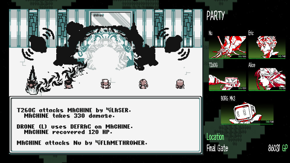 The Secret of Varonis screenshot 7