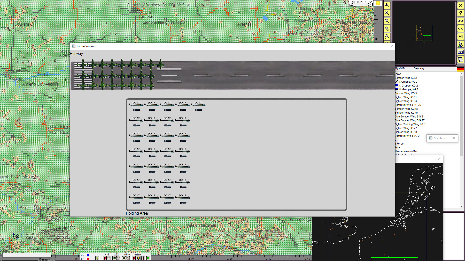 Battle of Britain, Norway and Atlantic screenshot 4