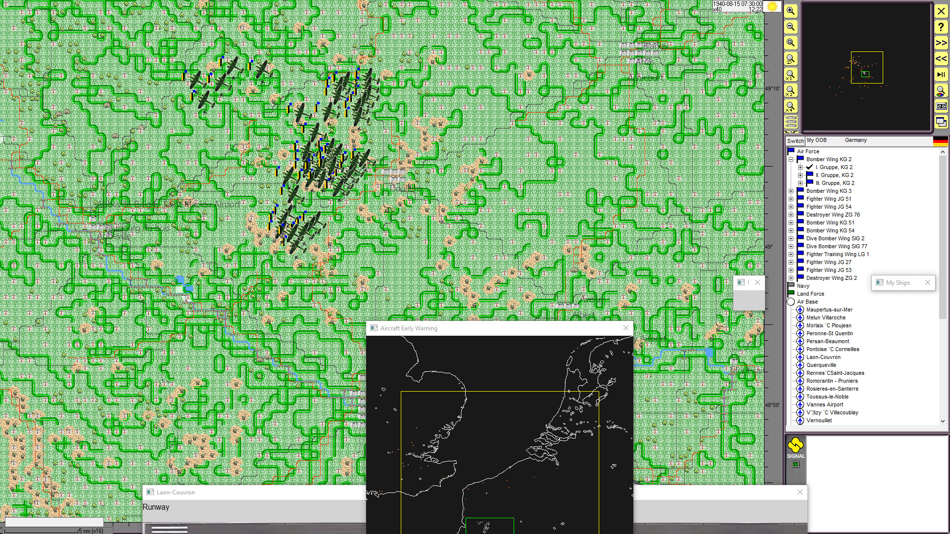 Battle of Britain, Norway and Atlantic screenshot 5