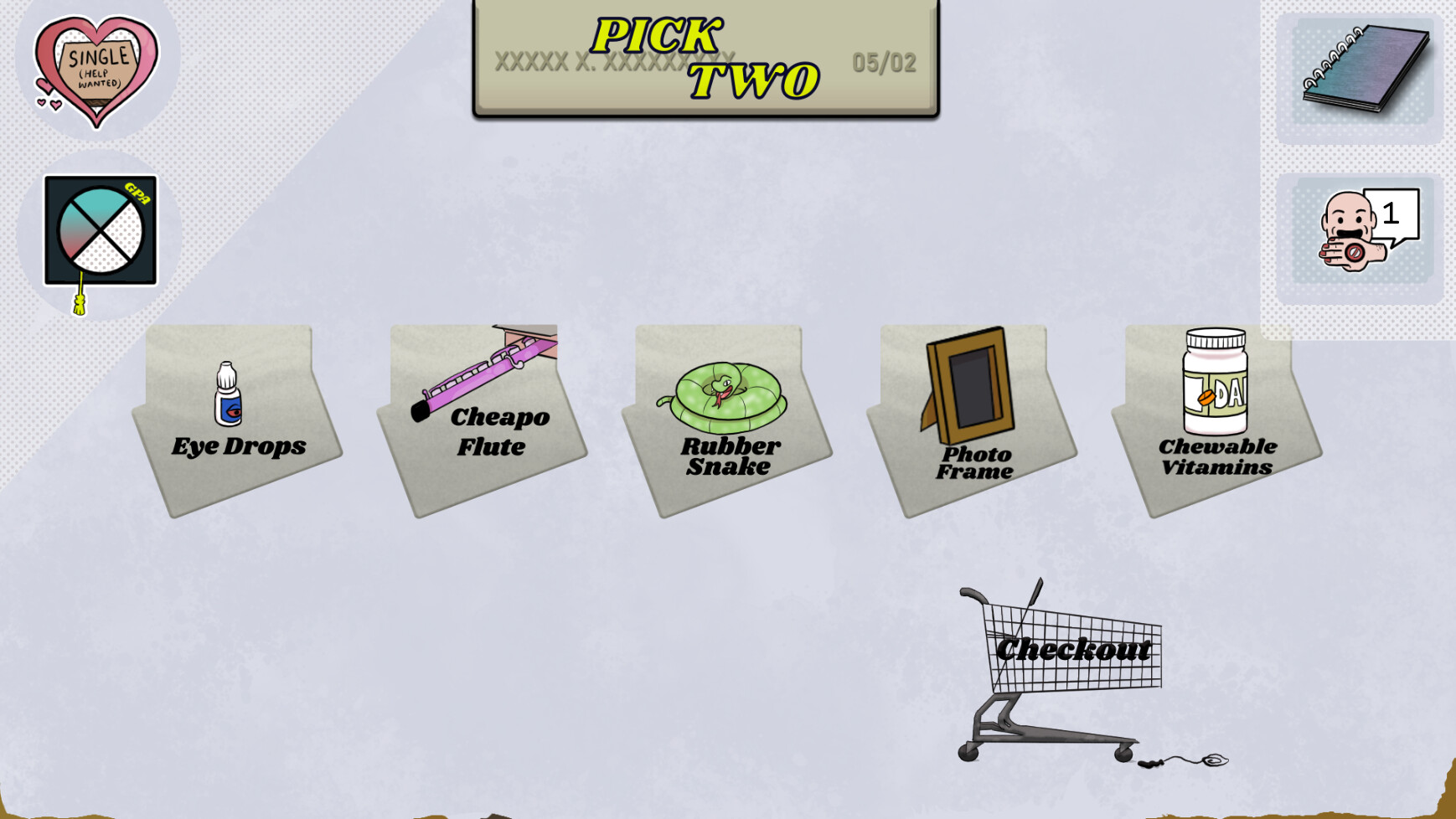 Loser's Romance screenshot 5