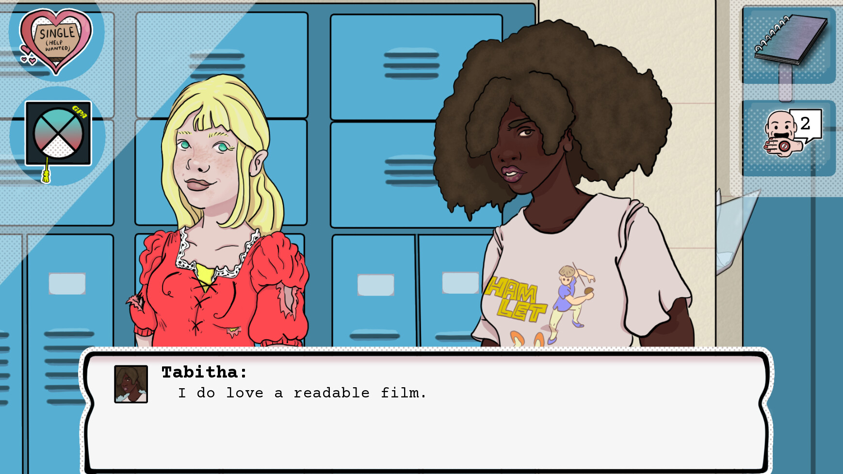 Loser's Romance screenshot 1