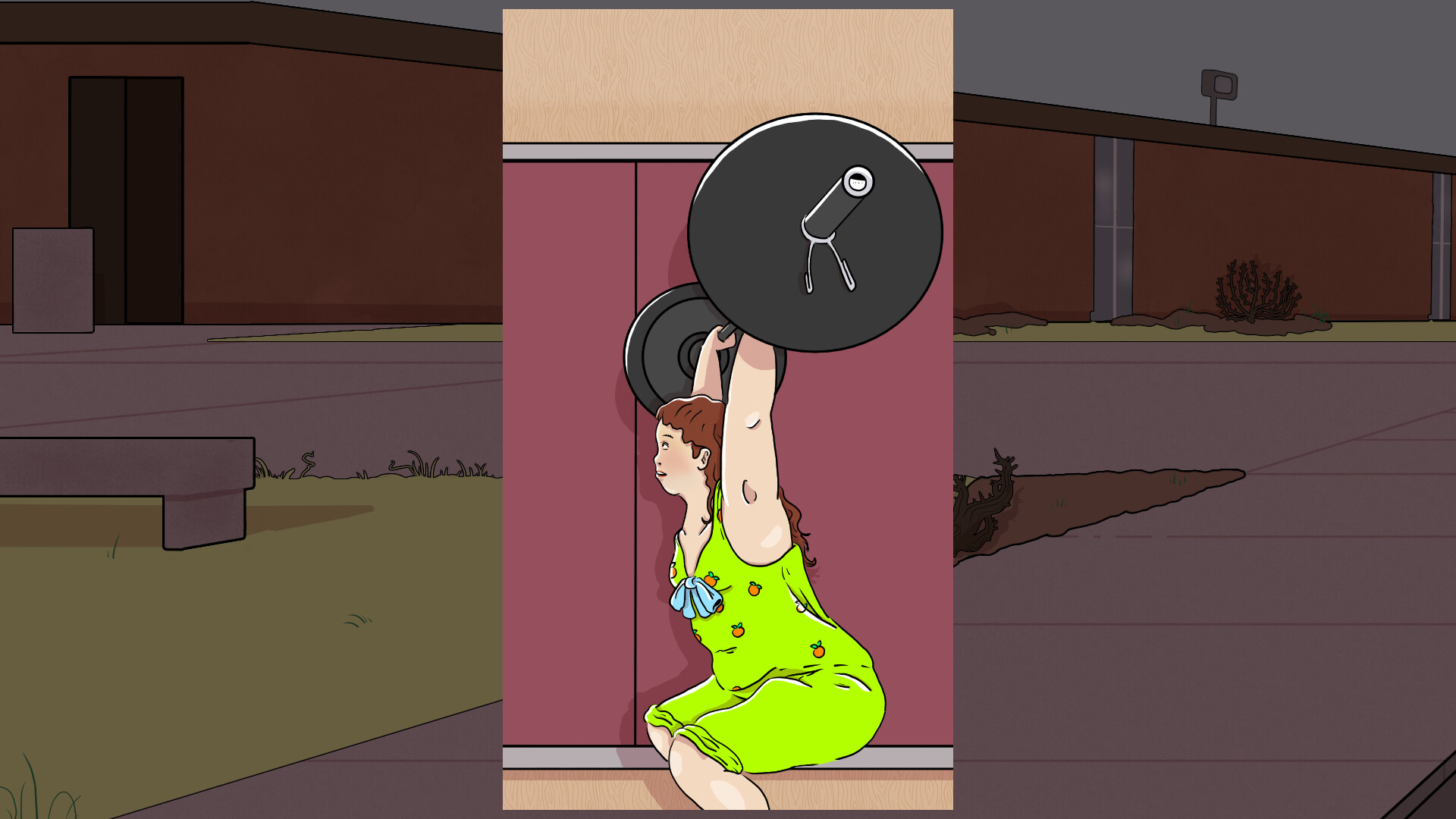 Loser's Romance screenshot 4