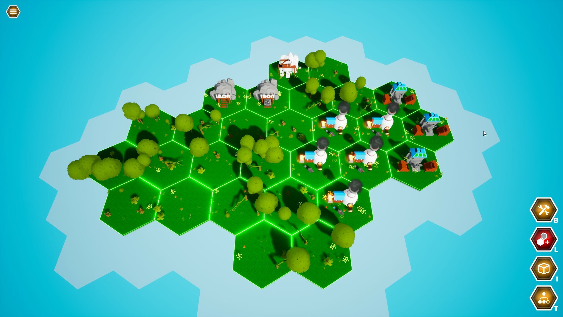 Growing Industry screenshot 2