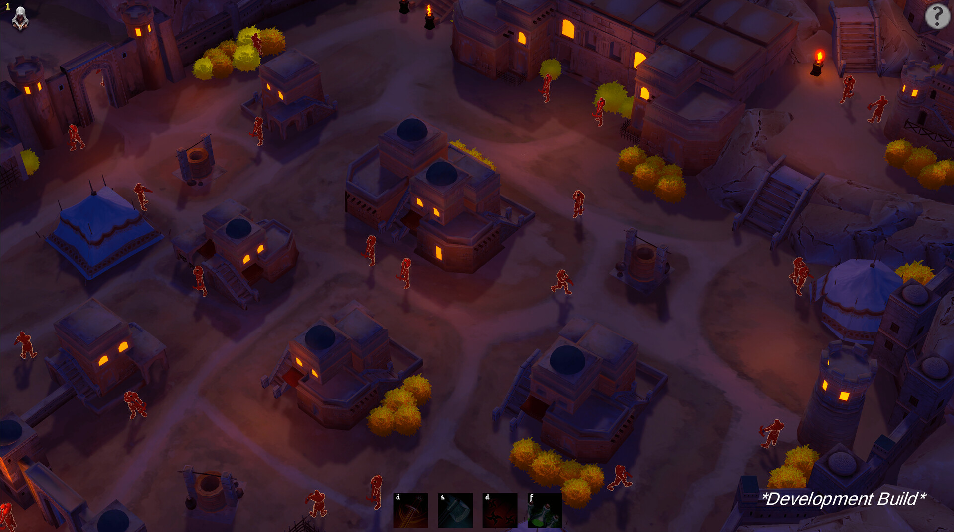 First Blood : Persian Legends screenshot 2