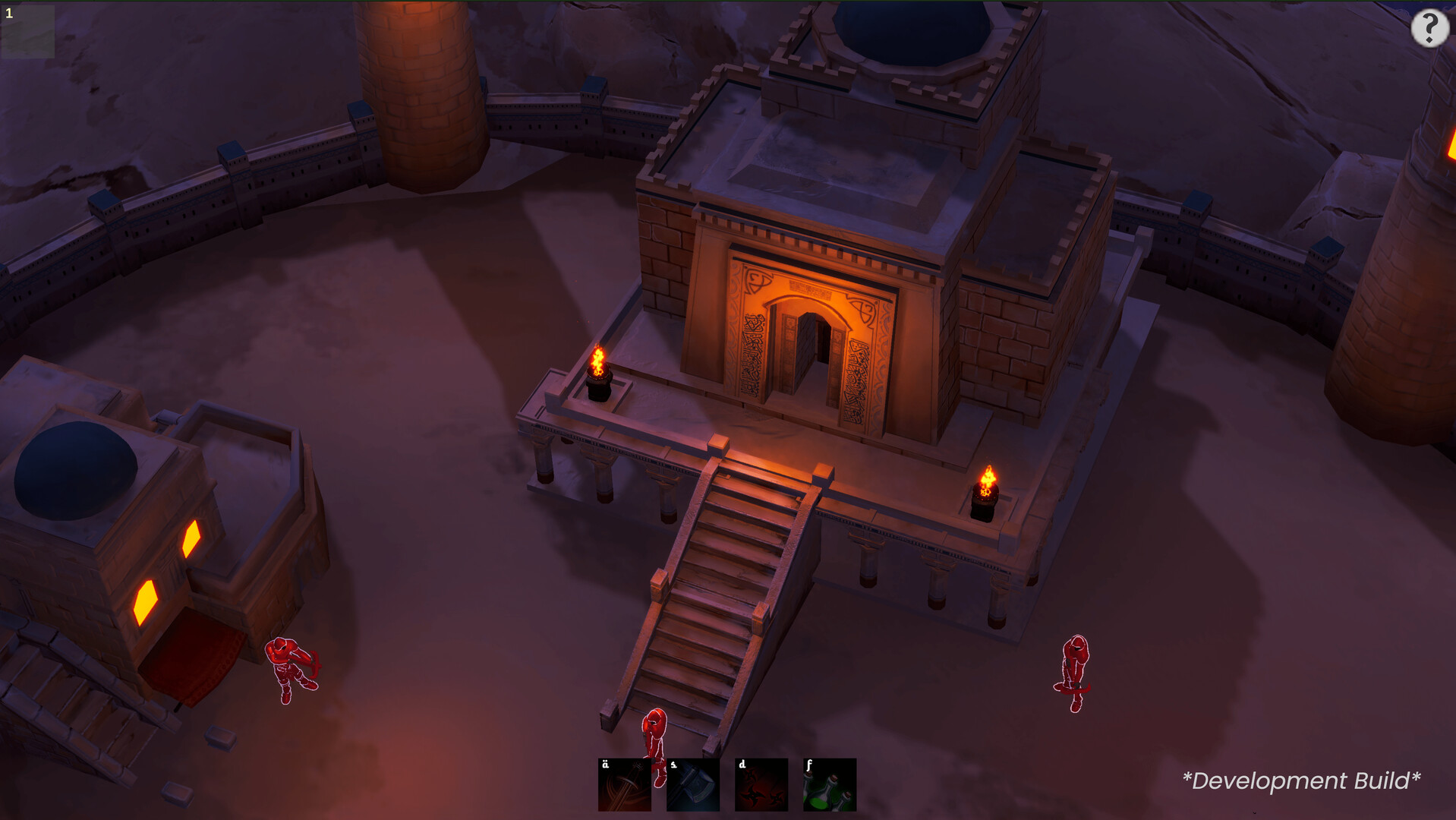 First Blood : Persian Legends screenshot 5