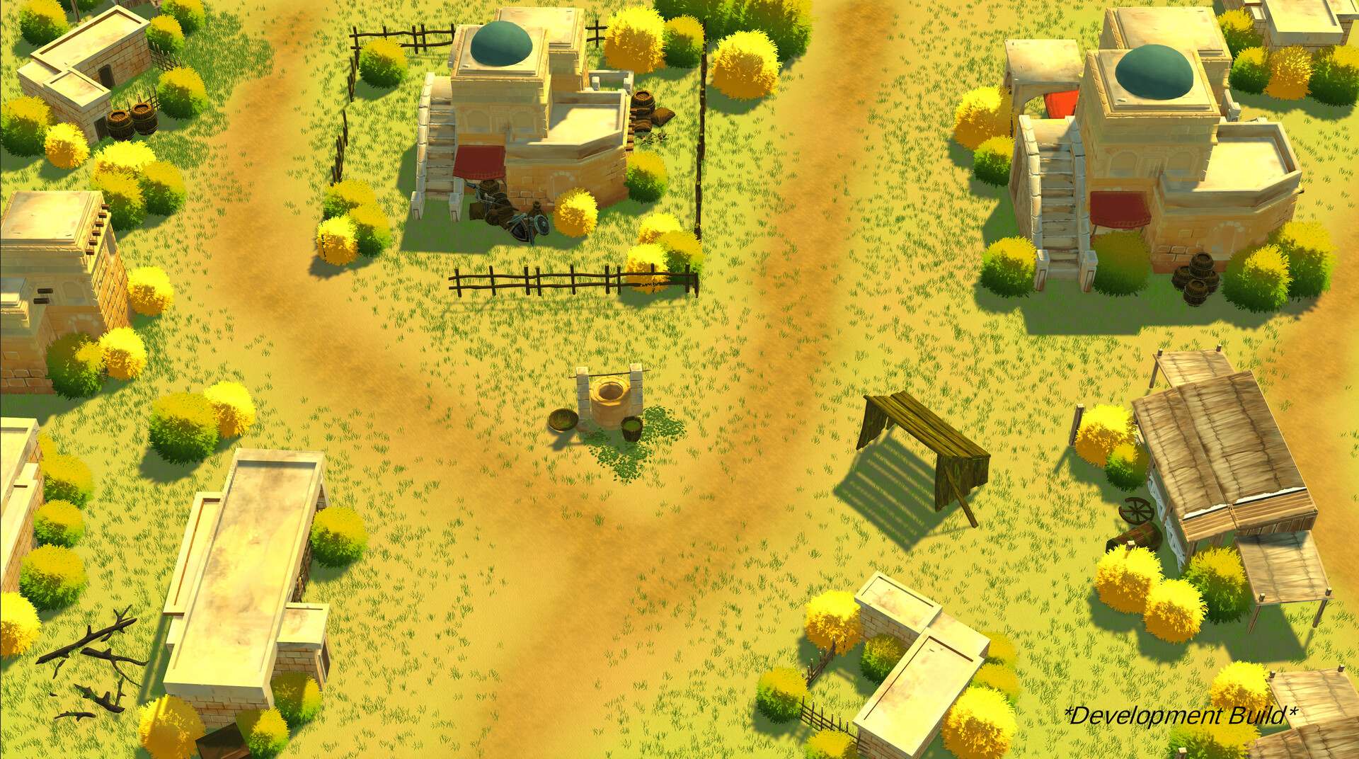 First Blood : Persian Legends screenshot 4