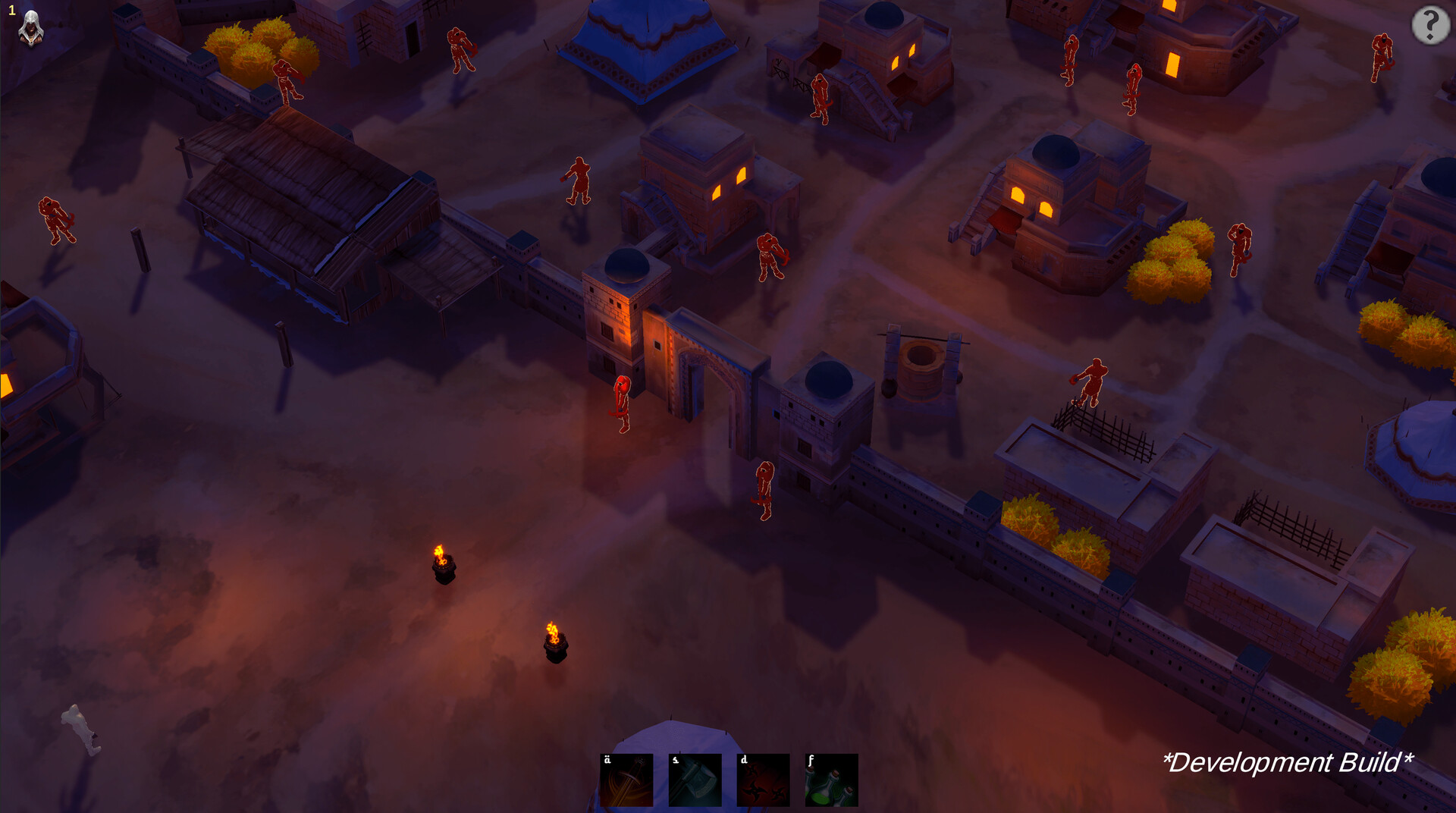 First Blood : Persian Legends screenshot 1