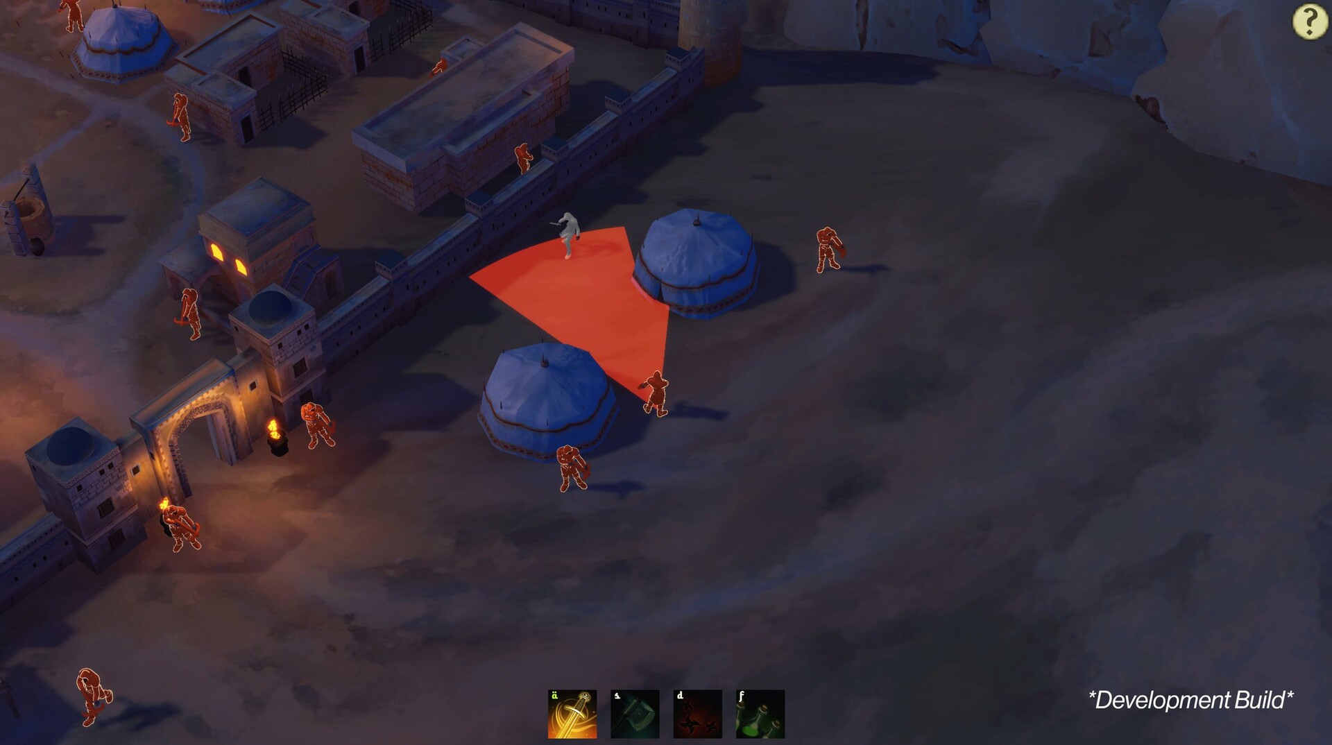 First Blood : Persian Legends screenshot 6