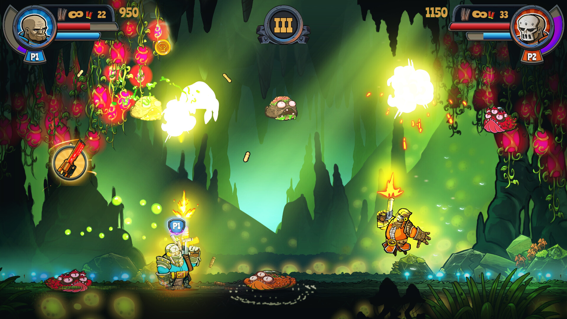 Knights & Guns screenshot 6