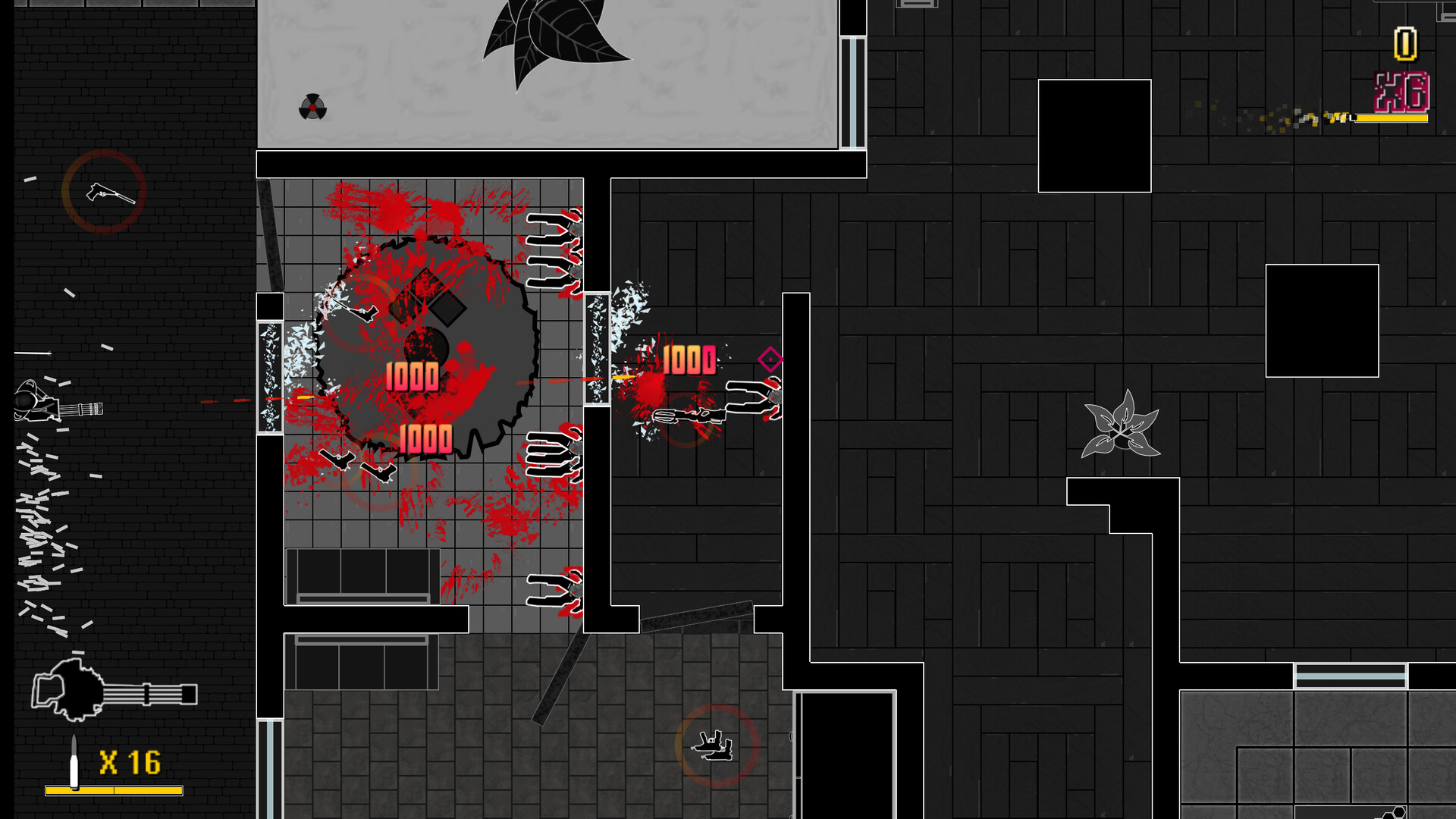 D.H.M. screenshot 1