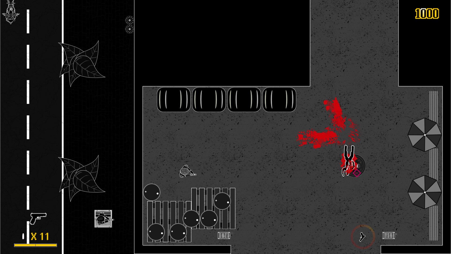 D.H.M. screenshot 4