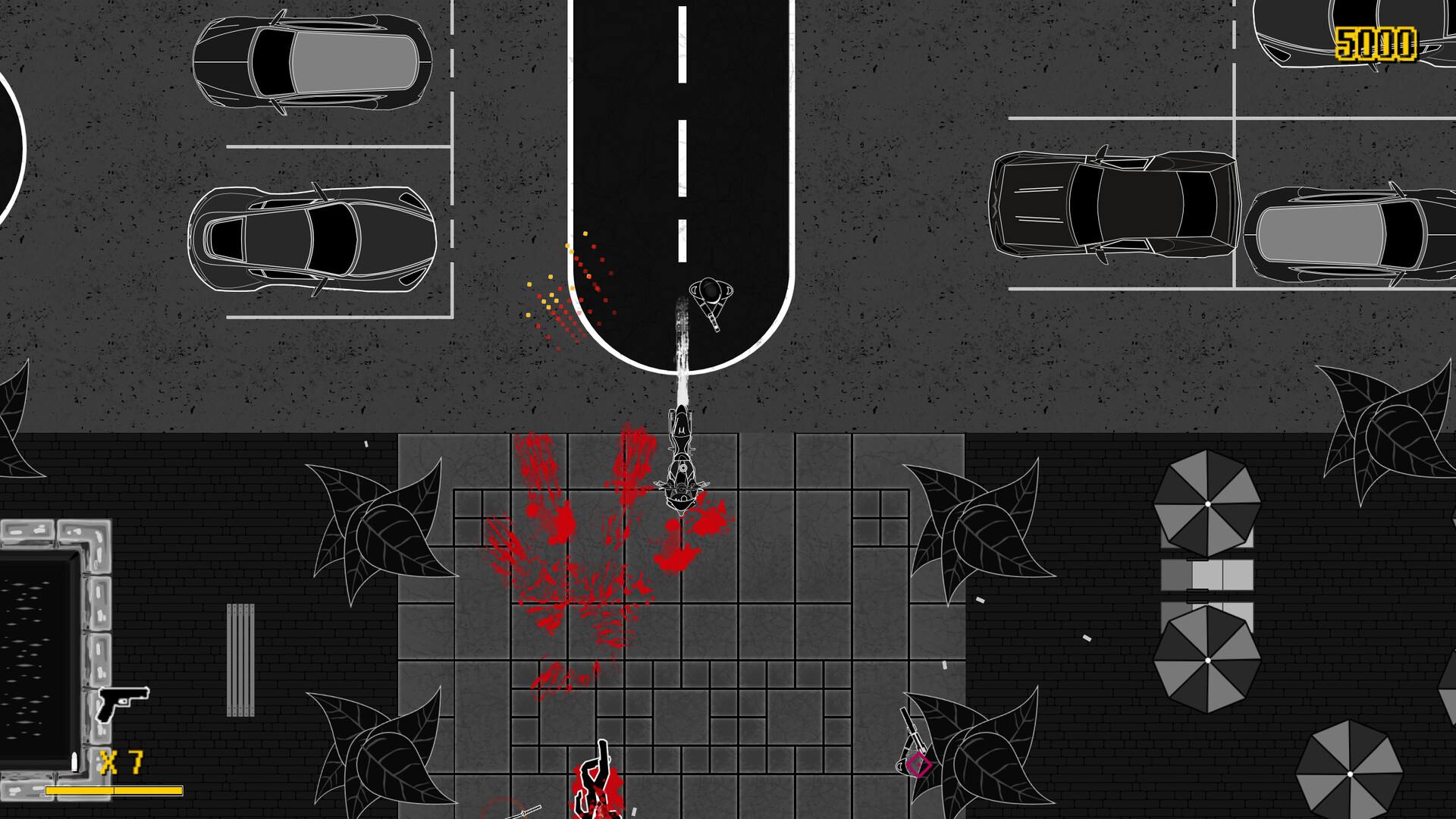 D.H.M. screenshot 2