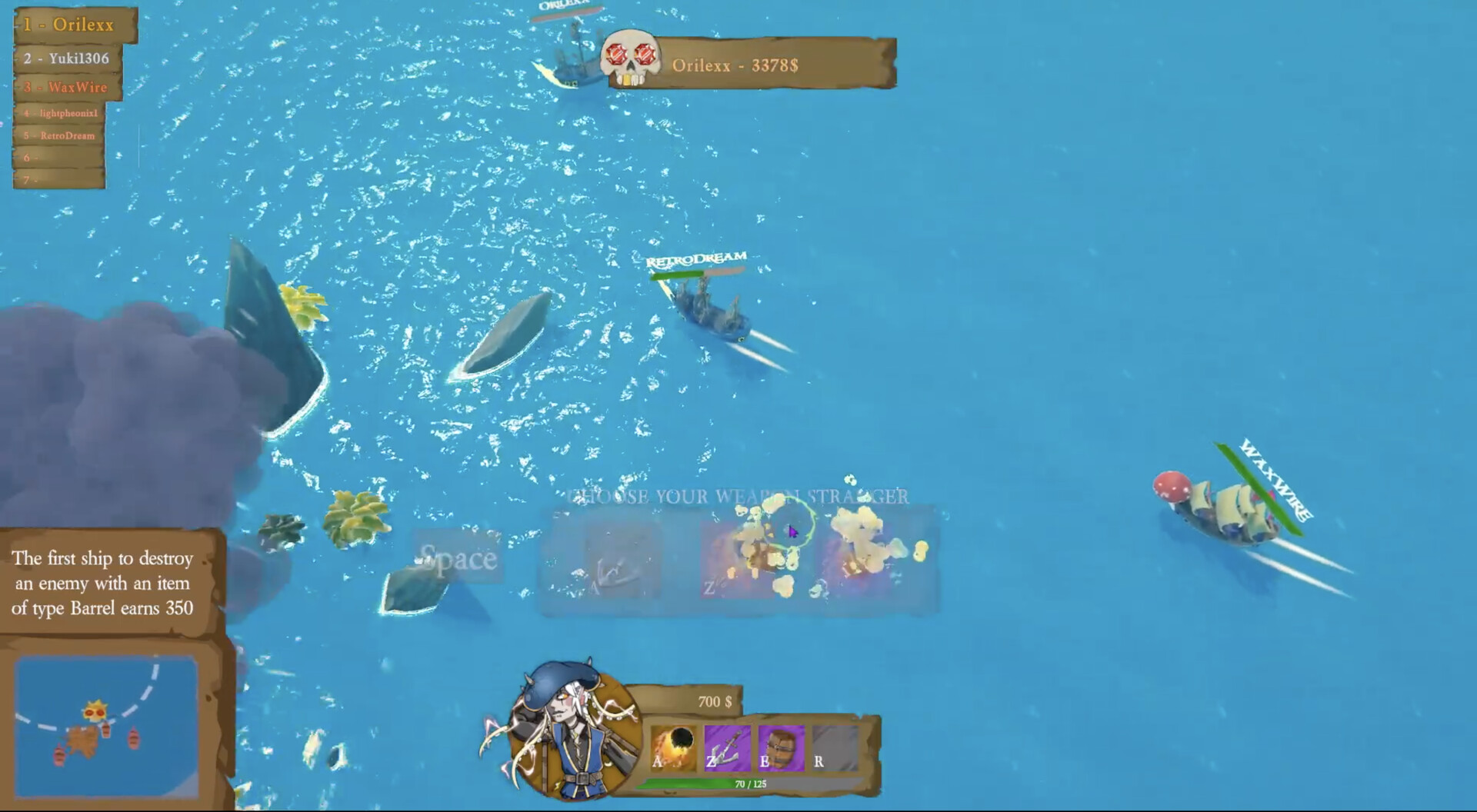ARGH! screenshot 6